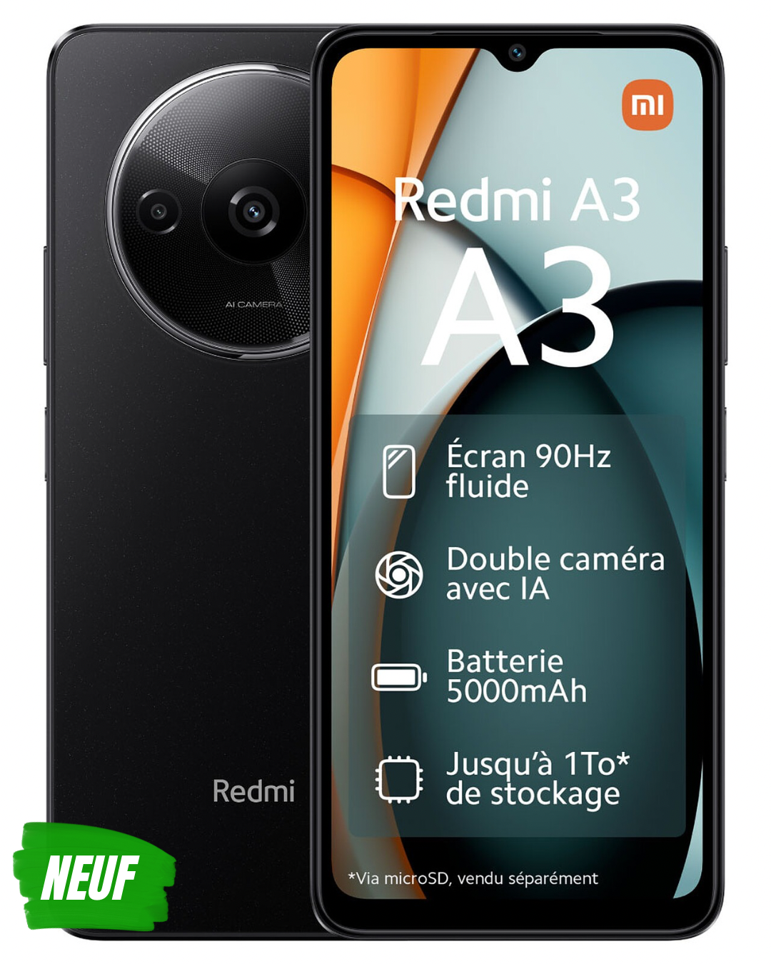 Xiami Redmi A3 (4/64)