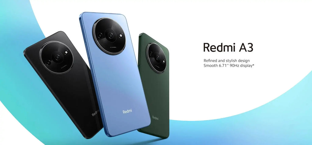 Xiami Redmi A3 (4/64)