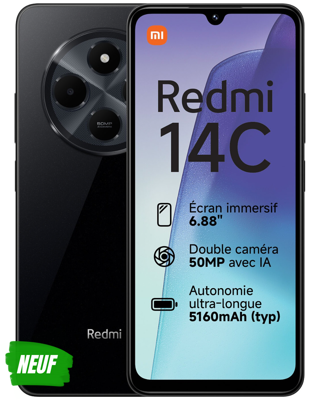 Xiaomi Redmi 14C (8/256)