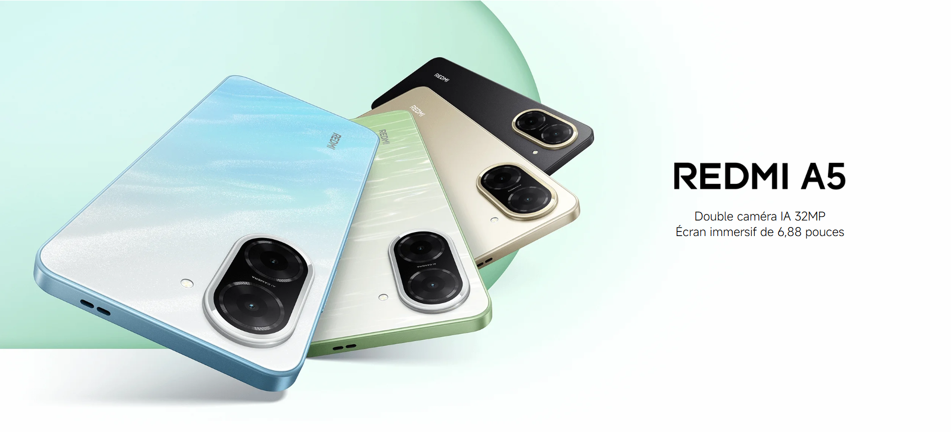 Xiaomi Redmi A5 (6/128)